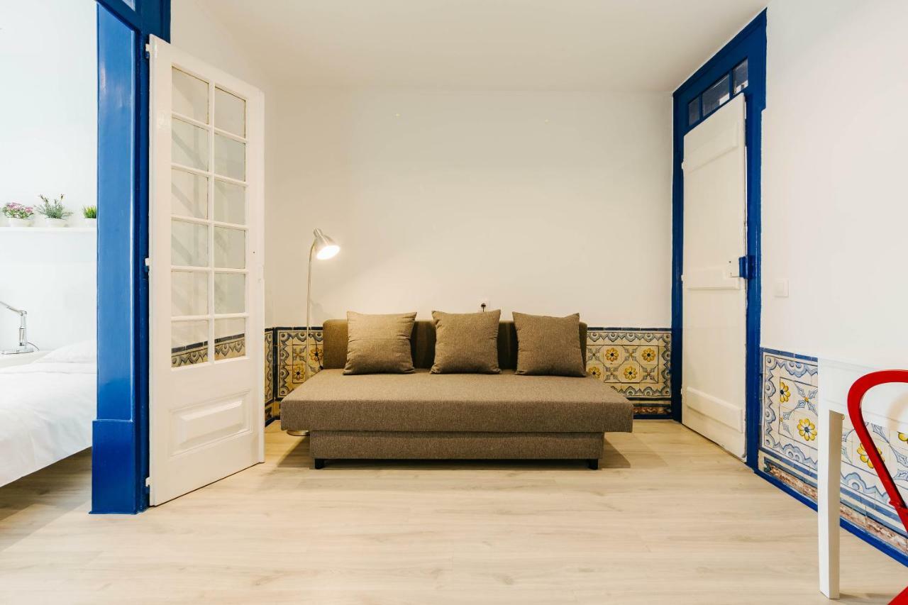 Your Second Home In Chiado Lisboa Exteriör bild