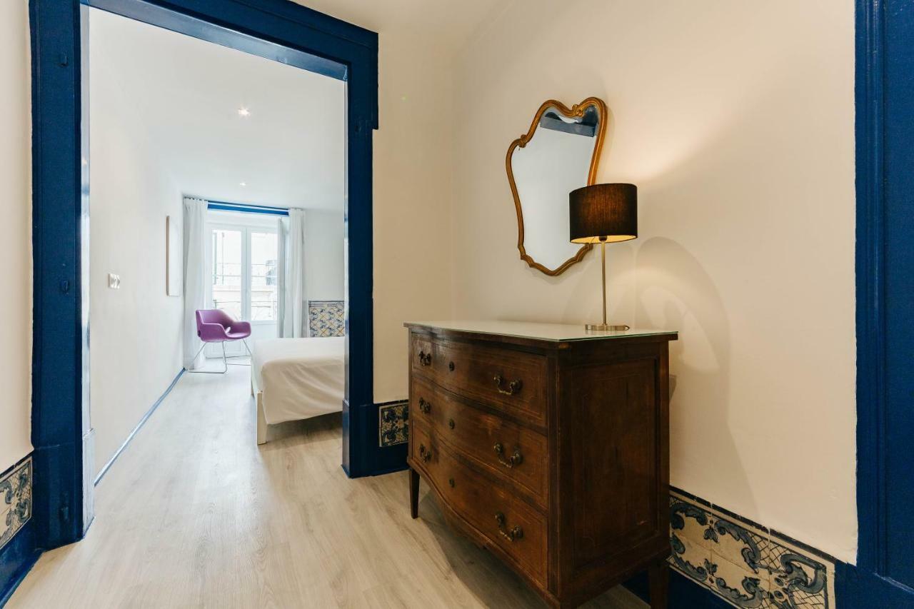 Your Second Home In Chiado Lisboa Exteriör bild