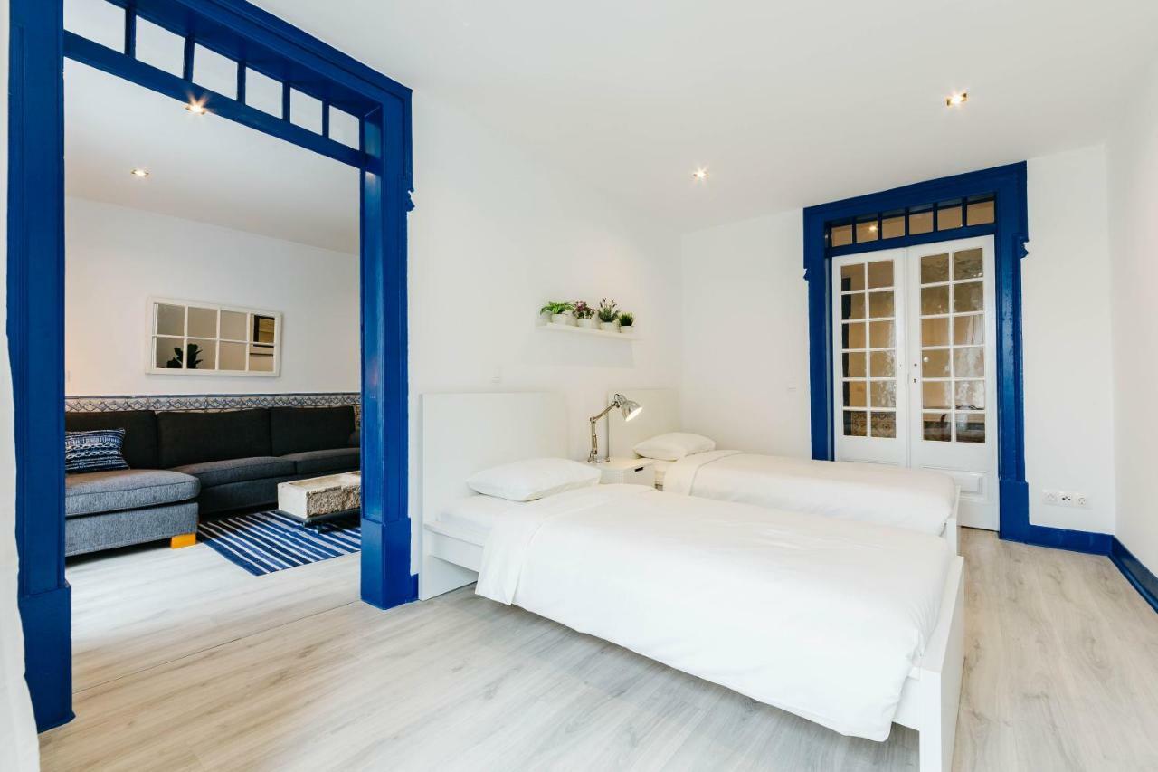 Your Second Home In Chiado Lisboa Exteriör bild